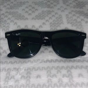 Ray-Ban Wayfarer sunglasses